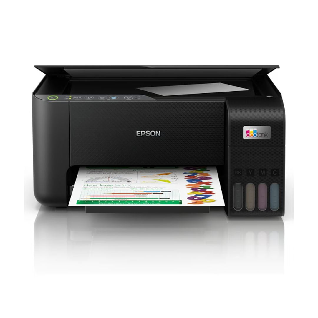 Epson - Impresora Multifuncional Ecotank L3250 Wifi