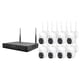 thumbnail image 4 of Kit NVR Srihome 8 camaras IPC030 PTZ Wifi + NVR NVS001 8CH, 4 of 5