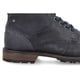 thumbnail image 4 of Botines Hombre Cuero Amsterdam-6-71 Azul Cardinale azul 39, 4 of 4