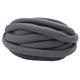 thumbnail image 1 of Relleno De Hilo De Lana Grueso Tejido Suave Para Bufanda Suéter Cerca De Cama Ganchillo Gris Oscuro, 1 of 5