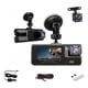 thumbnail image 1 of Cámara para Auto HD 1080P WiFi Triple Cámara, 1 of 3