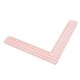 thumbnail image 1 of L Square Quilting Ruler Regla De 90 Grados Patrón De Prendas De Vestir Regla Para Hacer Vestidos, 1 of 3