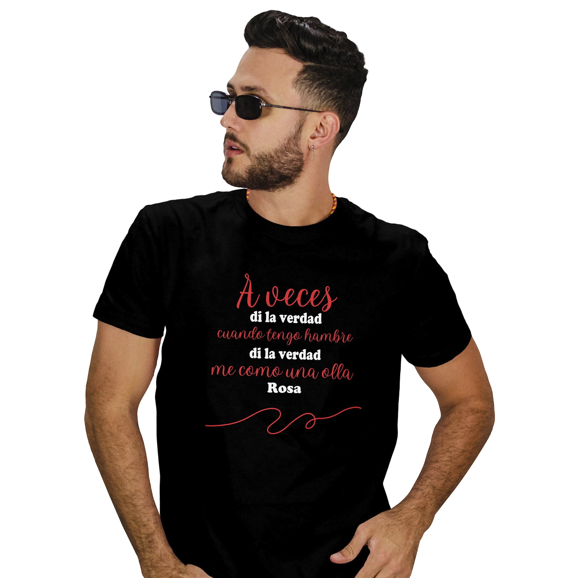 En Tu Tinta - Polera Talla Xxl Diseño Frases Chilenas D2 - Hombre