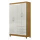thumbnail image 1 of Closet 4 Puertas 3 Cajones Toledo 4, 1 of 6