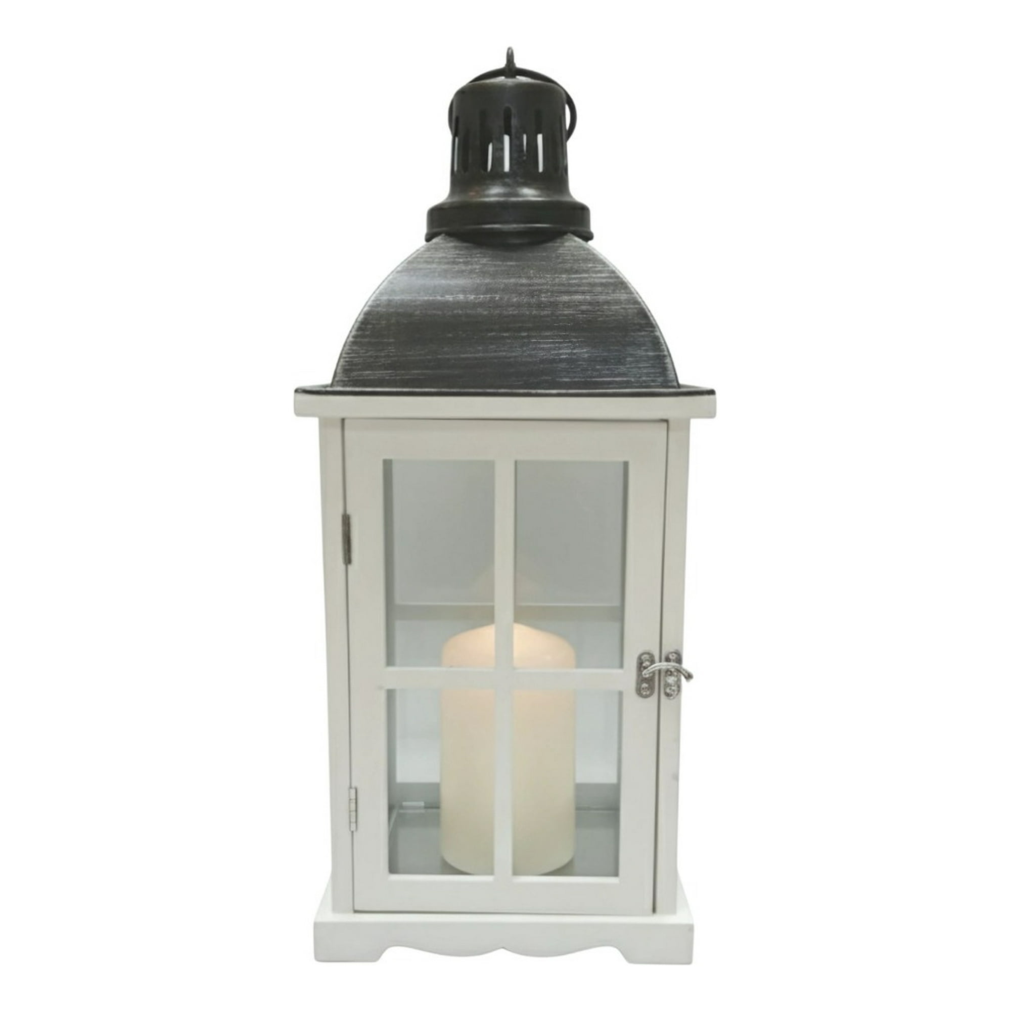 Genérico - Portavelas Decorativo Paneles Hogar Multifuncional Jhn