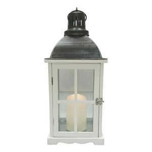 Genérico - Portavelas Decorativo Paneles Hogar Multifuncional Jhn