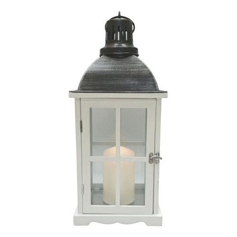 Genérico - Portavelas Decorativo Paneles Hogar Multifuncional Jhn