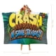 thumbnail image 2 of Crash Bandicoot Manta Capa con Capucha Anti-Bolitas, Manta de Lana Ártica Suave, Manta Portátil de Felpa Ligera y Lujosa, Poncho para Siesta en Casa y Oficina, 100*130cm, 2 of 6