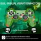 thumbnail image 3 of Controlador Inalámbrico 2.4G para PS3 con Motor de Doble Vibración, Larga Duración de Batería, Multicolor, 3 of 4