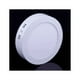 thumbnail image 3 of Pack 10 Foco Sobrepuesto Redondo 12w Luz Calida Panel Led Plafon, 3 of 3