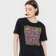 thumbnail image 3 of Polera Mujer Folia Negro Corona, 3 of 5