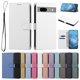 thumbnail image 1 of Cartera Funda para Google Pixel 7A Carga Inalámbrica, Blanco, 1 of 6