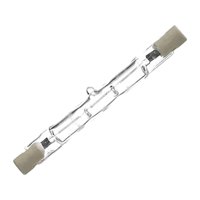 Ioensy - Bombilla Halógena Lineal Regulable 22-240V Para Techo De Farola De Paisaje 400W