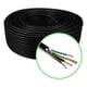 thumbnail image 1 of Cordón Eléctrico Flexible 4x2 50mm2 100m Negro Sec Negro, 1 of 8