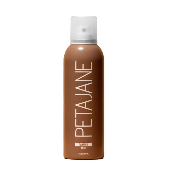 Bruma bronceadora sin sol Peta Jane Natural, 200 ml, sin marcas