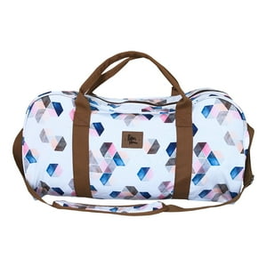 Paper-Home - Bolso Viaje Sustentable Hexágonos