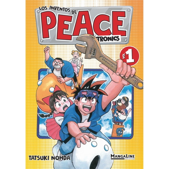 Los Inventos De Peace Electronics 1