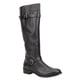 thumbnail image 3 of Bota Exs Motoquera Cuero Negra, 3 of 6