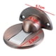 thumbnail image 2 of Tope de puerta invisible para suelo, soporte de pared para mantener la puerta abierta, con adhesivo 3M, sin necesidad de taladrar, ideal para casa, oficina, dormitorio., 2 of 5