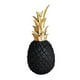 thumbnail image 4 of Escultura De Piña, Adornos De Escritorio Para Piano, Estantería, Mueble De TV, Negro L, 4 of 5