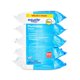thumbnail image 1 of Toallitas húmedas desechables Equate aroma fresco 240 unidades, 1 of 8
