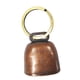 thumbnail image 3 of Collar Para Perro Y Gato, Cascabel Vintage Para Hacer Ruido, Cascabel Para Animales De Granja, Ganado, Vaca, Bronce Rojo, 3 of 5