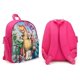 thumbnail image 4 of Mochila Escolar Desmarcar Infantil Rosa, 4 of 6
