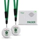 thumbnail image 1 of PAGER Smart Caregiver Sistema Inalámbrico de 2 Botones, 1 of 8