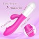 thumbnail image 3 of Vibrador Rabbit Dual Estimulación Orgasmo Morado, 3 of 3