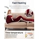 thumbnail image 2 of Manta eléctrica Westinghouse Christmas Red, 2 of 7