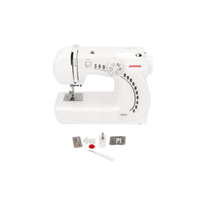 Máquina De Coser Domestica Janome 1000A