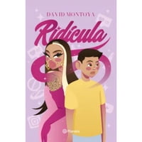 Planeta - Libro Ridícula