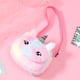 thumbnail image 1 of Unicorns Cartoon School Book Bag Backpacks Cute Fashion 3D Fur Backpacks For Girls Travel Backpack Children Schoolbag Kids Gift, 1 of 3