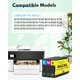 thumbnail image 2 of Cartuchos de tinta LOMENTICS 952XL pack de 3 (C/M/A), 2 of 7
