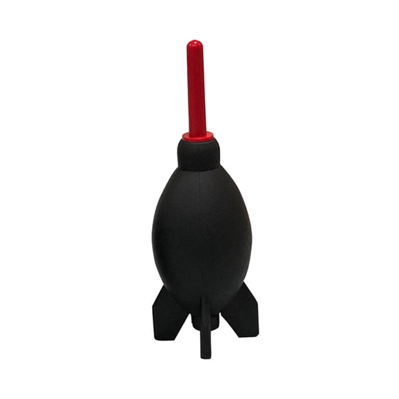Rocket Air Blaster Accesorios Herramienta De Eliminación De Polvo Para Lente De Cámara Roja
