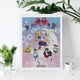 thumbnail image 4 of Sailor Moon Kits de Pintura de Diamantes para Adultos 5D DIY Diamond Art Kits Full Drill Diamond Dots para Regalo Decoración de Pared y Relajación Artes de Gemas 30*40cm, 4 of 6