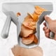 thumbnail image 2 of Poruña Plastico Papas Fritas Doble Mango, 2 of 3
