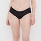 thumbnail image 2 of Pantaleta Negro Mujer Microfibra Lace Corona, 2 of 5