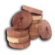 thumbnail image 1 of Paquete de 6 anillos de cedro Household Essentials, antipolillas naturales, 1 of 6