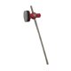 thumbnail image 3 of Pedal De Bombo Para Actualización De 7,87 Pulgadas, Profesional, Fácil De Instalar, Martillo Rojo, 3 of 5