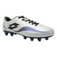 thumbnail image 3 of ZAPATOS FÚTBOL LOTTO PLATEADAS (ADULTO) | J0614 - Talla 43, 3 of 6