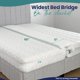 thumbnail image 4 of Kit conversor Bed Bridge EPHEDORA 12, extra ancho, doble XL a tamaño king, 4 of 8