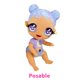 thumbnail image 5 of Muñeca Bebé Glitter Babyz Selena Stargazer de MGA Entertainment, 5 of 7