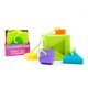 thumbnail image 3 of Juguete clasificador de formas Fat Brain Toys OomBeeCube para bebés y niños pequeños, 3 of 5