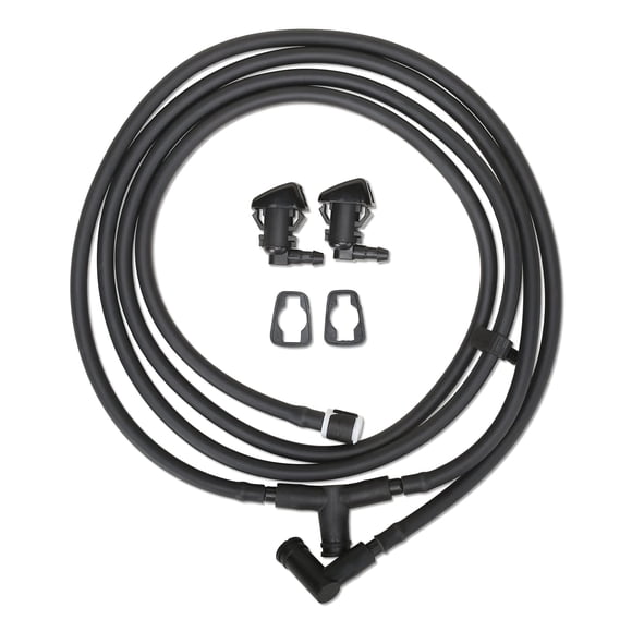 Boquilla de limpiaparabrisas MITZONE para Ford F-250/350/450/550 (2011-2016)