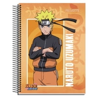 Cuaderno Naruto Top/ Producto Surtido  Proarte