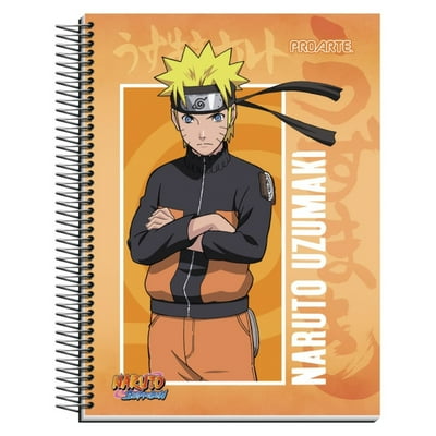 Cuaderno Naruto Top/ Producto Surtido Proarte