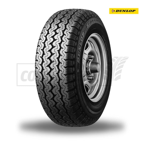 Neumático 185/14 R14 Dunlop Lt5 P-102 C8Pr