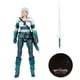 thumbnail image 5 of Figura de acción McFarlane Toys The Witcher Gaming CIRI de 7 pulgadas, 5 of 6