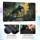 thumbnail image 2 of Tapete de juego Partypda para MTG, TCG y DND con bolsa de almacenamiento y 7 dados, 2 of 6
